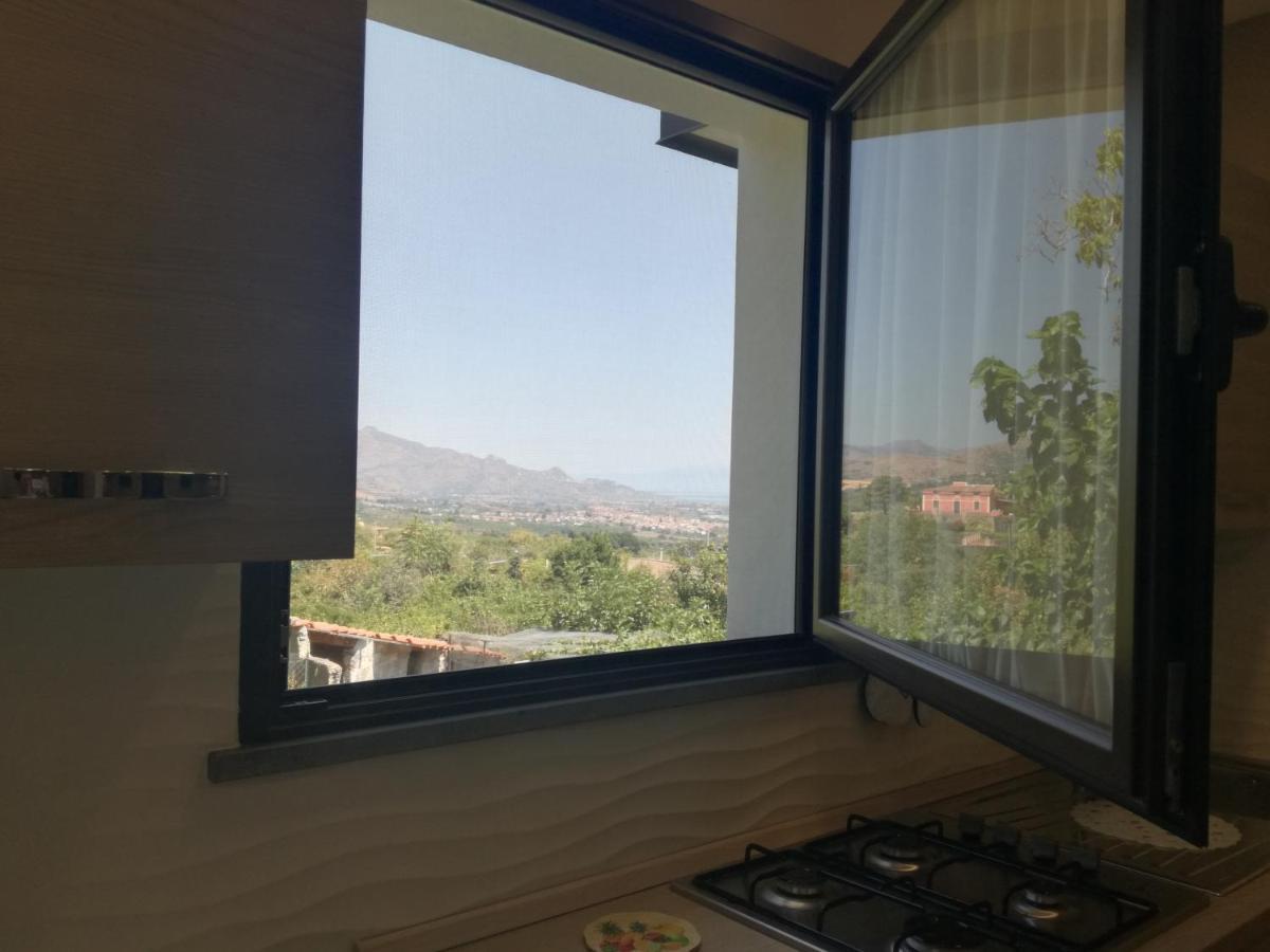 Il Limoneto Di Leo Villa Mascali Kültér fotó