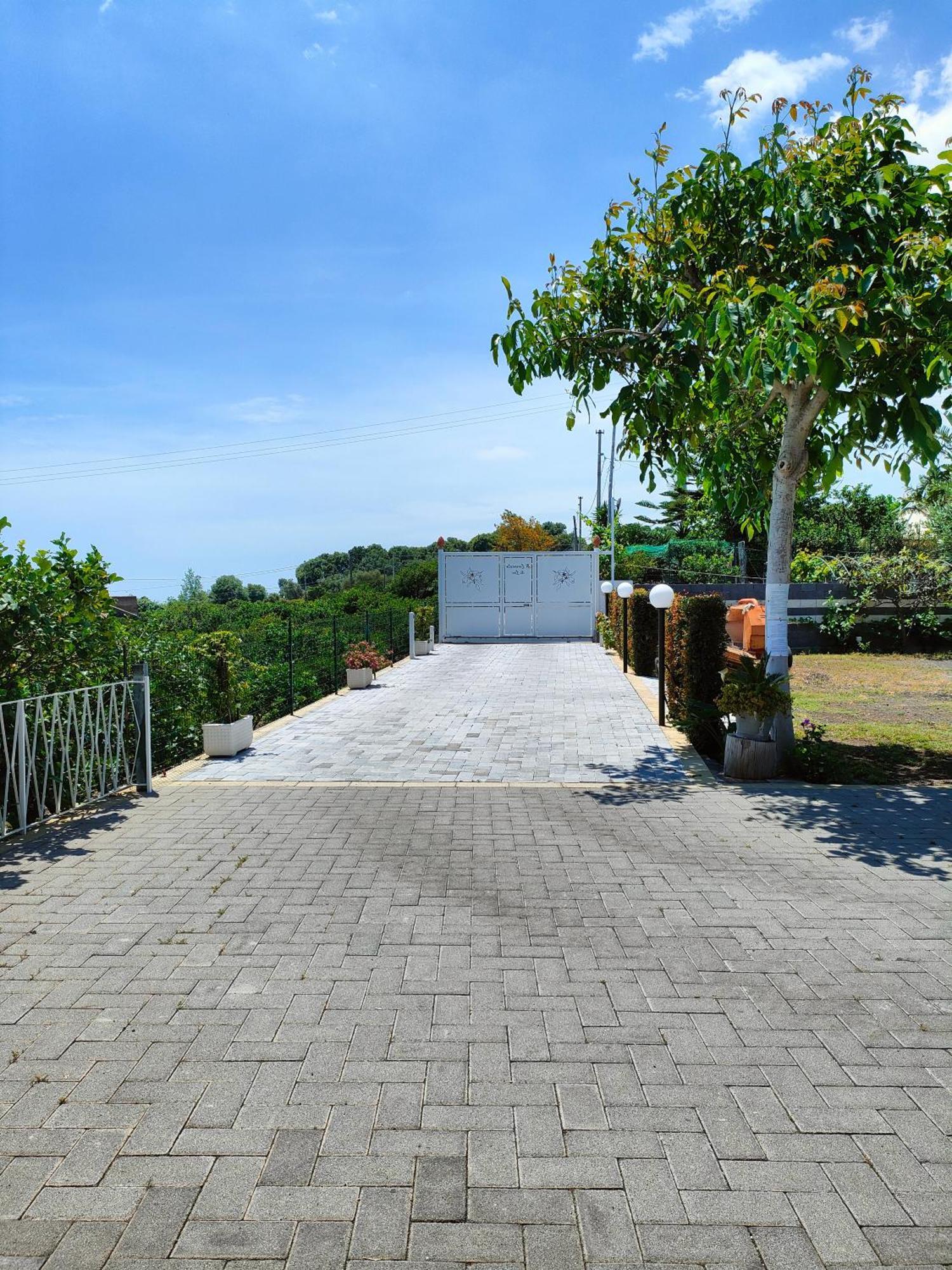 Il Limoneto Di Leo Villa Mascali Kültér fotó